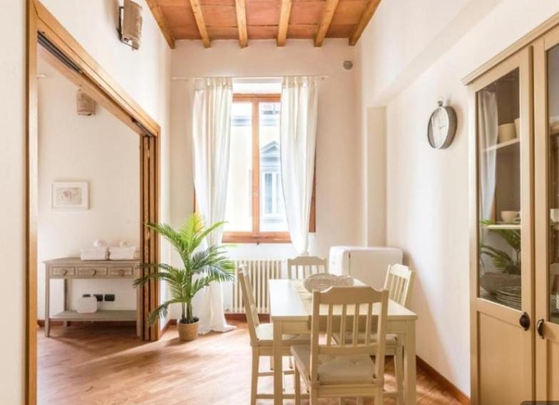 La Martinella Lejlighed Firenze Eksteriør billede