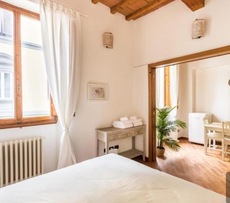 La Martinella Lejlighed Firenze Eksteriør billede
